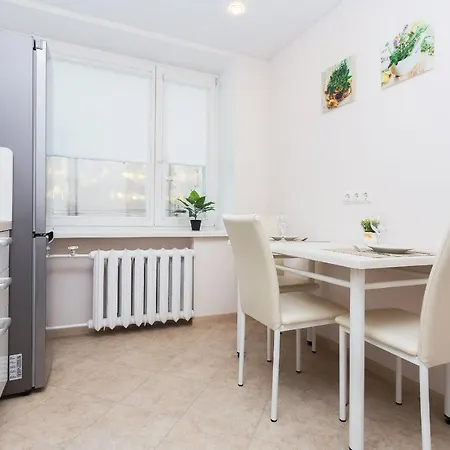 Apartment Roomer 8 Minsk